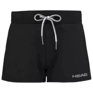Image of Head Club Ann Shorts Womens - Black