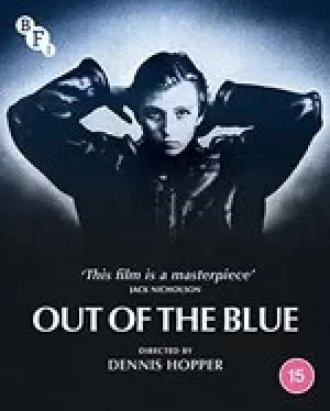 image of Out of the Blue [Bluray]