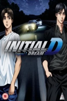 Image of Initial D Legend 3 - Dream - DVD