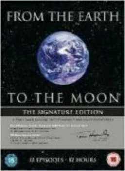 Image of From The Earth To The Moon