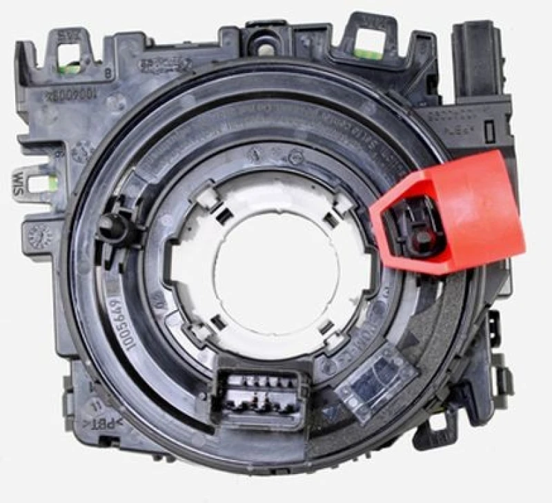 Image of Clock spring for steering wheel METZGER 0916723