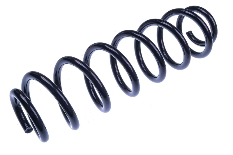 Image of DENCKERMANN Coil spring DENCKERMANN D700605