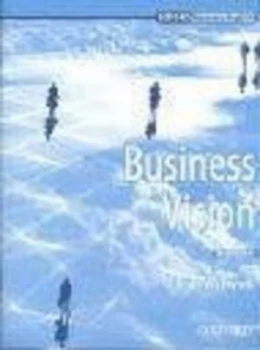 Image of Business Vision by Adrian Wallwork Paperback