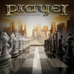 Image of Silent Soldiers by Prayer CD Album