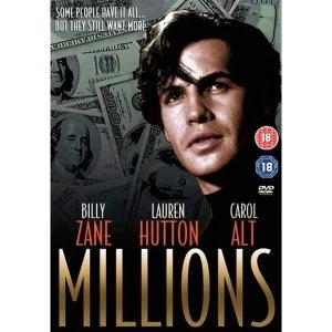Image of Millions DVD