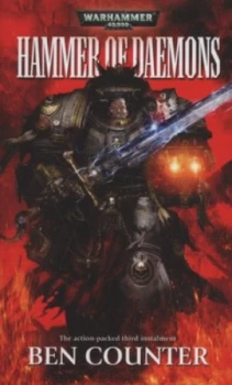 Image of Hammer of Daemons by Ben Counter Paperback