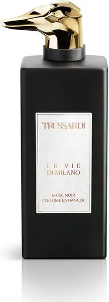 Image of Trussardi Musc Noir Perfume Enhancer Eau de Parfum For Him 100ml