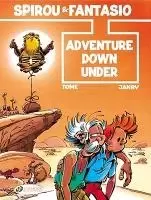 Image of Spirou & Fantasio 1 - Adventure Down Under by Tome
