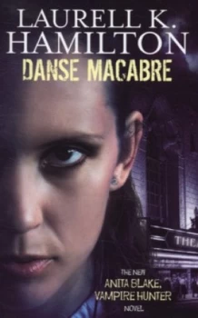 Image of Danse Macabre by Laurell K. Hamilton Paperback