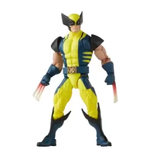 Image of Hasbro Marvel Legends Series X-Men Wolverine Return of Wolverine 6" Action Figure