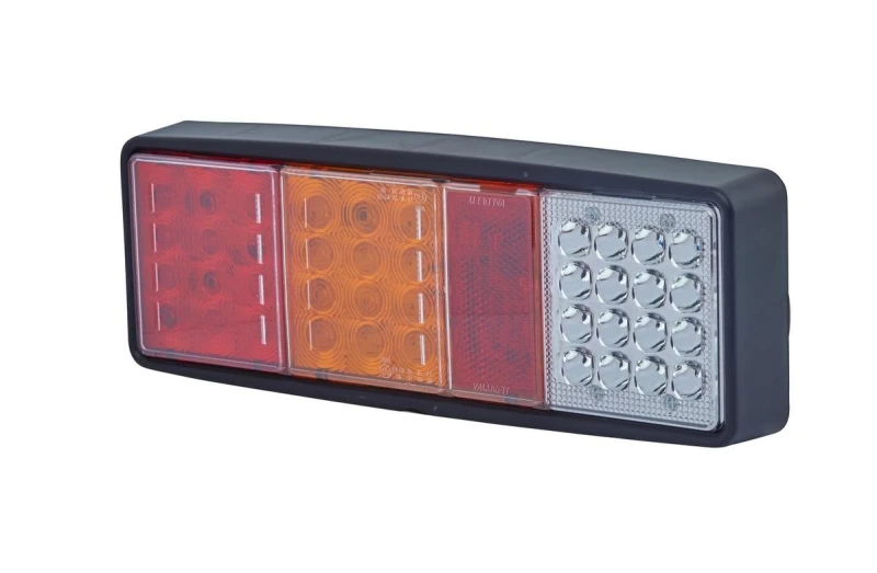 Image of HELLA 2VP 357 019-011 Combination Rearlight PRO High Carbon Combination Rearlight (2492)