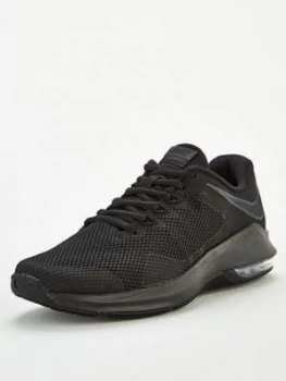 Image of Nike Air Max Alpha - Black