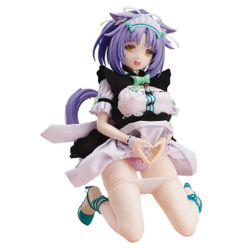 image of Nekopara 1/4 PVC Figure - Cinnamon