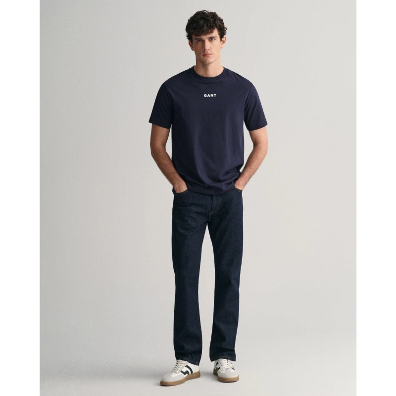 Image of Gant REGULAR GANT JEANS DARK Blue 30-32 Blue 30 R