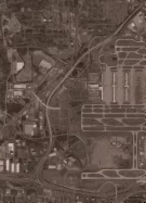 Image of infrastructural monument