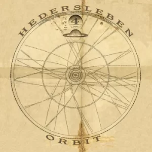 Image of Orbit by Hedersleben CD Album