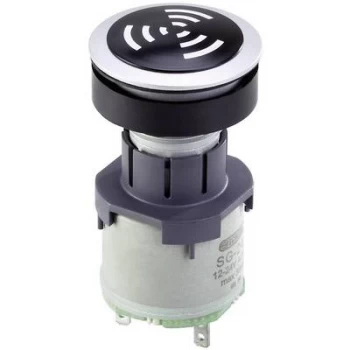Image of Alarm sounder Noise emission 85 dB Voltage 24 V Interval soun
