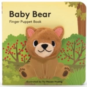 Image of Baby Bear: Finger Puppet Book