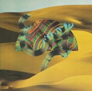 Image of Django Django by Django Django CD Album