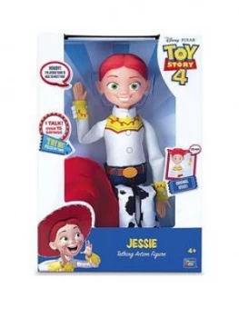 image of Toy Story Jessie - 14" Talking Action Figure