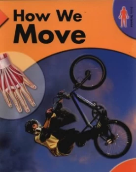 Image of How We Move by Rufus Bellamy Paperback