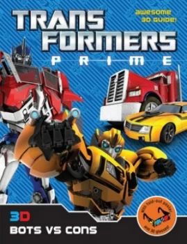 Image of Transformers Prime by Hasbro Entertainment and Licensing Book