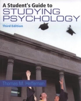 Image of A Students Guide to Studying Psychology by Thomas M. Heffernan Book