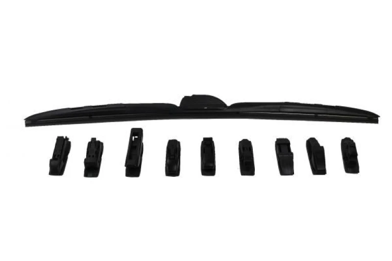 Image of MAPCO 104600HPS Wiper blade 600mm, Hybrid Wiper Blade Wiper Blade (298)