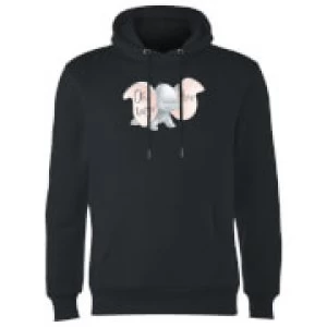 image of Dumbo Happy Day Hoodie - Black