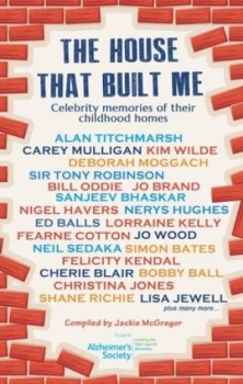 Image of The House That Built Me by Jackie Mcgregor Paperback