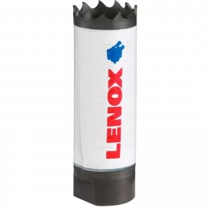 image of Lenox T3 Bi Metal Speed Slot Hole Saw 20mm