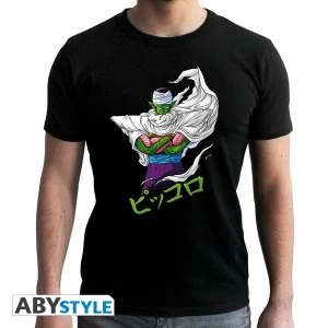 Image of Dragon Ball - Dbz/ Piccolo Mens X-Small T-Shirt - Black