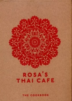 Image of Rosas Thai Cafe by Saiphin Moore Hardback