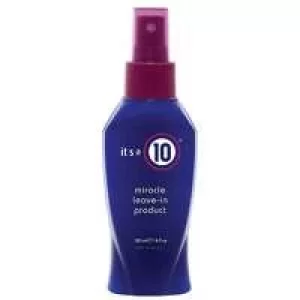 image of It's a 10 Conditioning Collection Miracle Leave-In Product 120ml