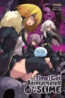 Image of That Time I Got Reincarnated as a Slime, Vol. 13 (light novel)