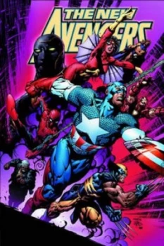 Image of The New Avengers. Vol. 2 by Brian Michael Bendis Hardback