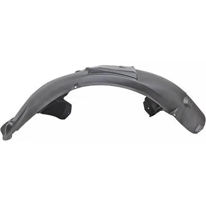 Image of Wheel arch liner DIEDERICHS 1019008