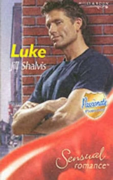 Image of Luke by Jill Shalvis Book