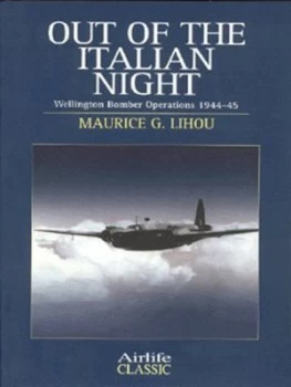Image of Out of the Italian Night Paperback