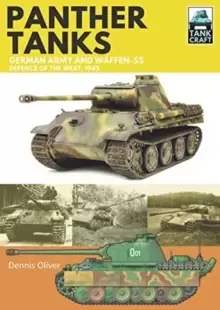 Image of Panther: Germany Army and Waffen-SS : Defence of the West