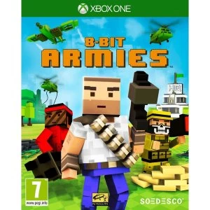 Image of 8 Bit Armies Xbox One Game