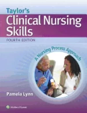 Image of taylors clinical nursing skills a nursing process approach