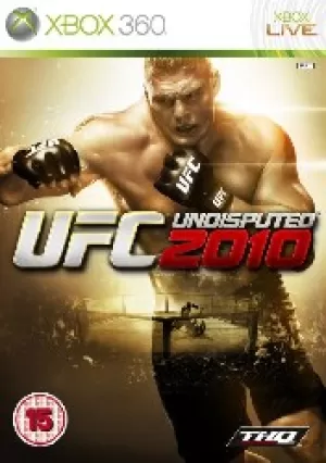Image of UFC Undisputed 2010 Xbox 360 Game