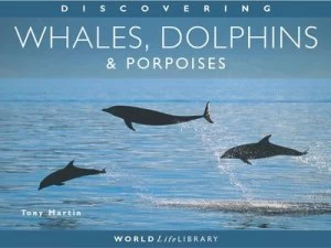 Image of Discovering Whales Dolphins and Porpoises by Tony Martin Paperback