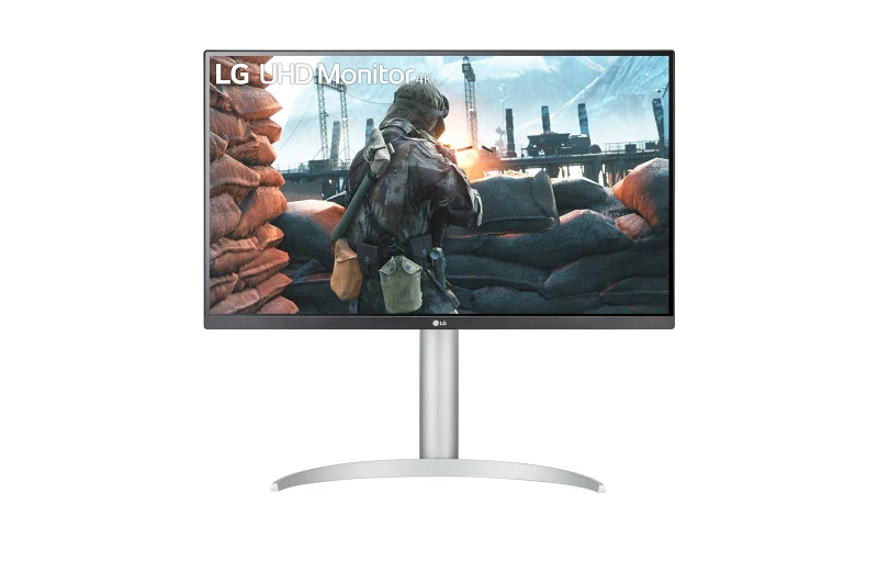 Image of LG 27UP650K-W.AEU computer monitor 68.6cm (27") 3840 x 2160 pixe