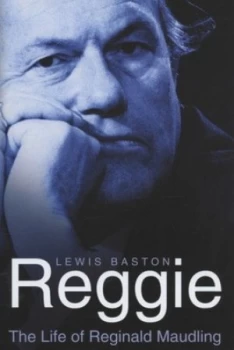 Image of Reggie by Lewis Baston Hardback