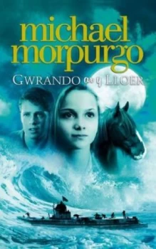 Image of Gwrando Ar Y Lloer by Michael Morpurgo Book