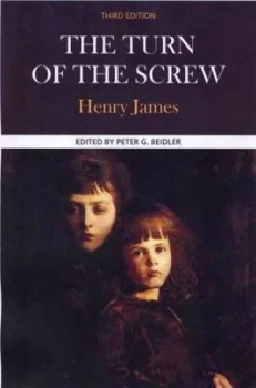 Image of Henry James the Turn of the Screw by Henry James Paperback