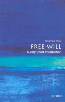 Image of Free Will by Thomas Pink Book