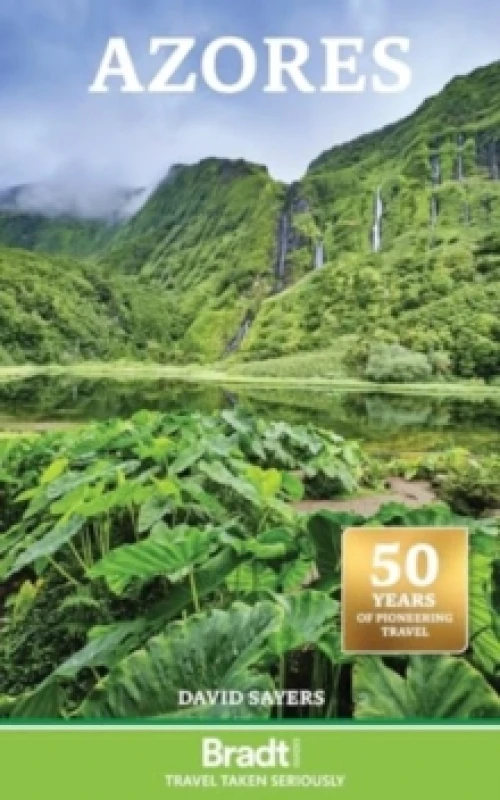 Image of Azores Paperback / softback